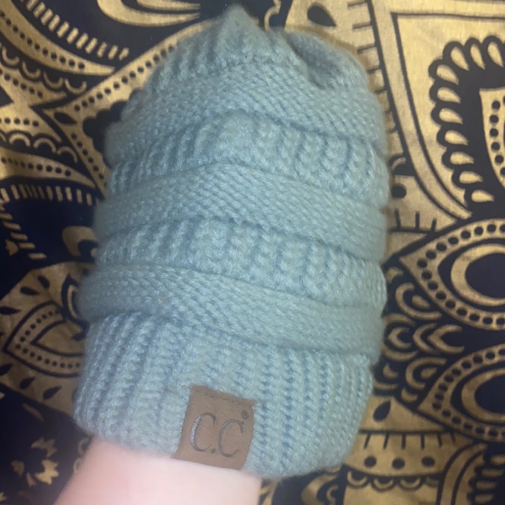 beanie